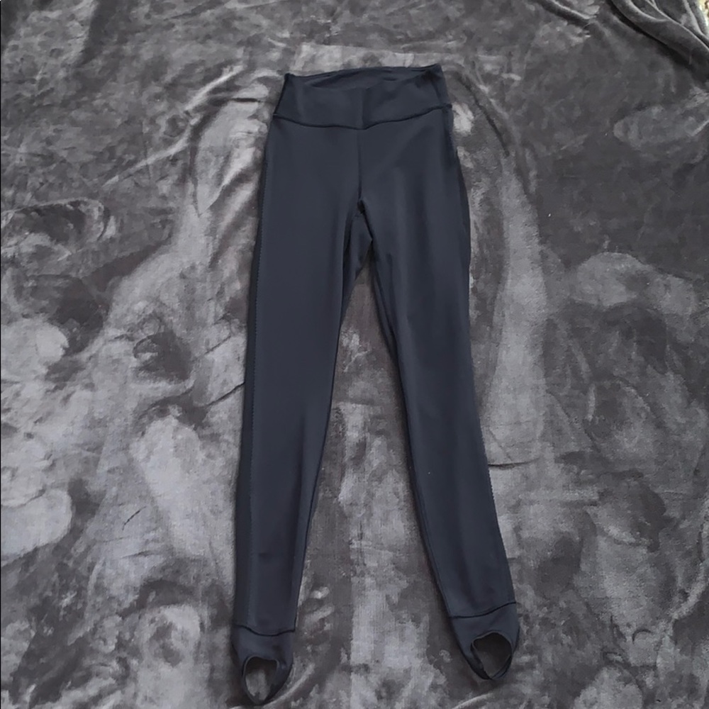 Lululemon black leggings